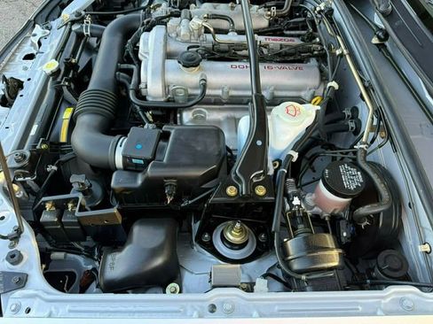 Used 2002 MAZDA MX-5 Miata image 58