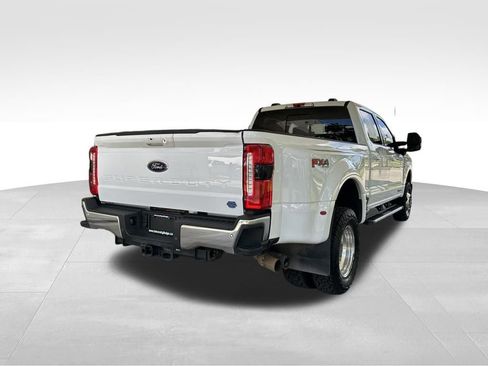 Used 2025 Ford F350 Lariat w/ FX4 Off-Road Package AWD/4WD image 3