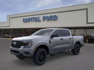 New 2025 Ford Ranger XLT w/ Equipment Group 301A High AWD/4WD video 1