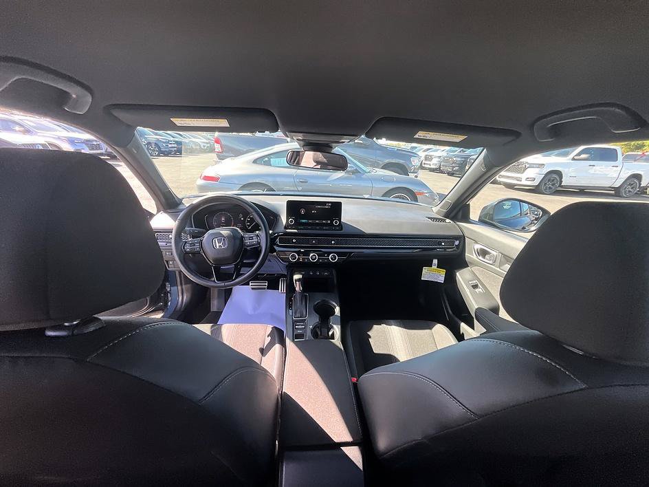 Used 2026 Honda Civic Sport image 32