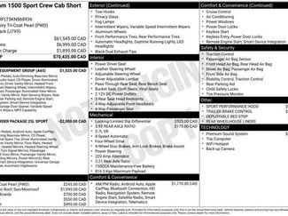 Used 2019 RAM 1500 Sport w/ Level 2 Equipment Group video 3