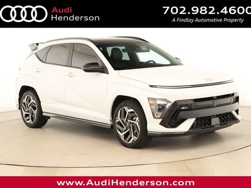 Used 2024 Hyundai Kona N Line FWD image 1
