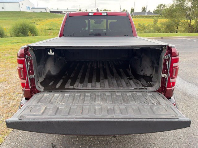 Used 2023 RAM 1500 Laramie AWD/4WD image 5