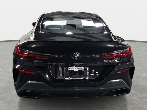 Certified 2025 BMW M850i xDrive Coupe image 6