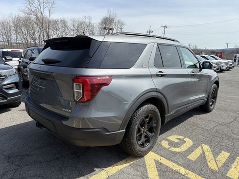 Used 2023 Ford Explorer Timberline AWD/4WD image 7