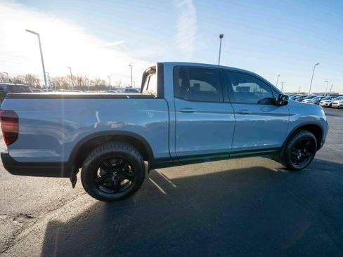 Used 2023 Honda Ridgeline Black Edition image 5