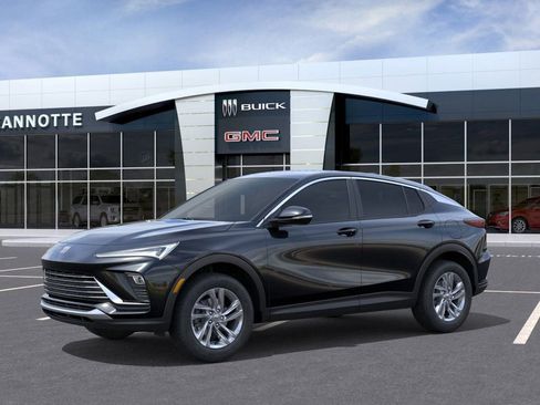 New 2026 Buick Envista Preferred w/ Convenience I Package image 2