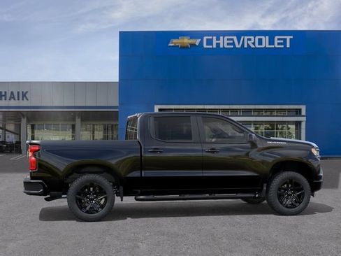 New 2026 Chevrolet Silverado 1500 RST w/ RST Select Package RWD image 5