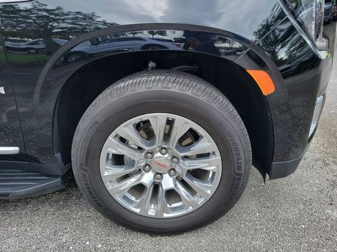Used 2021 GMC Yukon Denali RWD image 4