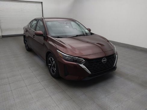 Used 2024 Nissan Sentra SV w/ Lighting Package FWD image 13