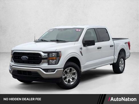 Used 2023 Ford F150 XLT w/ Trailer Tow Package AWD/4WD image 1