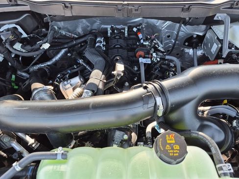 New 2026 Ford F150 XLT w/ Equipment Group 302A MID AWD/4WD image 23