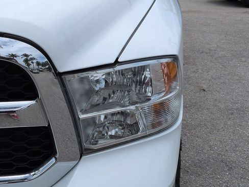 Used 2021 RAM 1500 Tradesman w/ Tradesman SXT Package RWD image 10