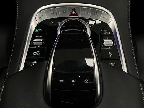 Certified 2020 Mercedes-Benz S 63 AMG 4MATIC Sedan image 29