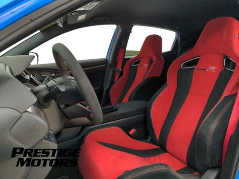 Used 2021 Honda Civic Type R image 14