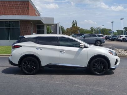 Certified 2024 Nissan Murano Platinum w/ Cargo Package