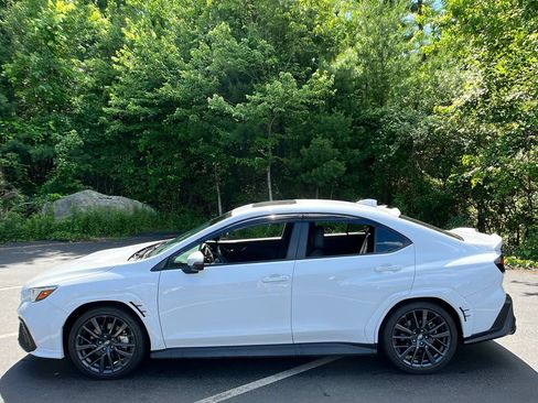 Used 2024 Subaru WRX Limited AWD/4WD image 2