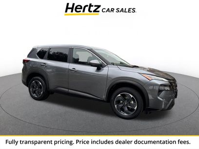 Used 2025 Nissan Rogue SV
