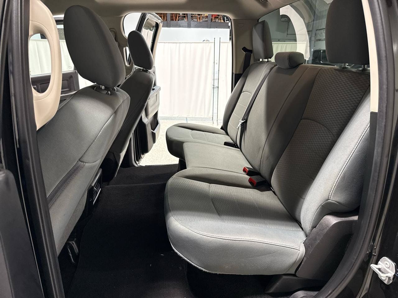 Used 2017 RAM 1500 Express w/ Black Ram 1500 Express Group AWD/4WD image 14