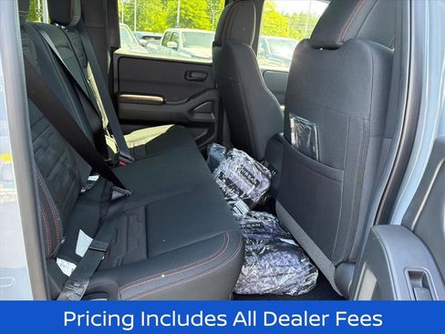 New 2026 Nissan Frontier PRO-4X AWD/4WD image 20