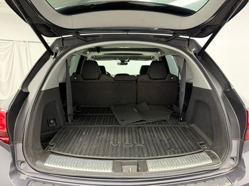 Used 2017 Acura MDX w/ Technology Package AWD/4WD image 61