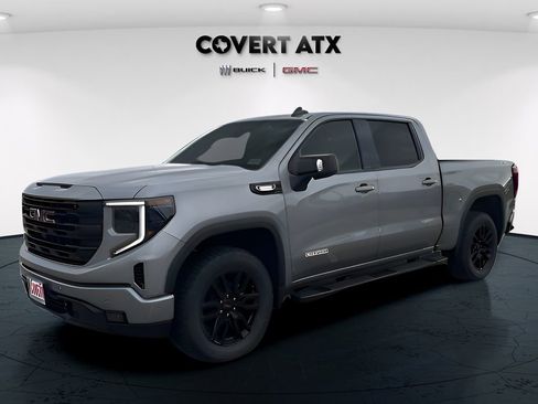 New 2026 GMC Sierra 1500 Elevation w/ Elevation Premium Package AWD/4WD image 3
