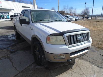 Used 2004 Ford F150 4x4 SuperCab