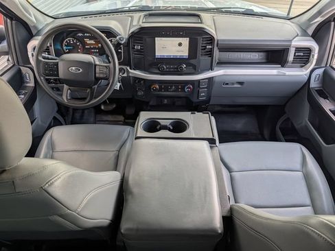 Used 2023 Ford F150 XL w/ Trailer Tow Package AWD/4WD image 12