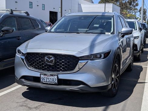 Used 2023 MAZDA CX-5 AWD 2.5 S w/ Premium Package image 25