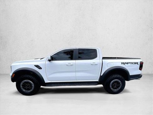 Used 2025 Ford Ranger Raptor AWD/4WD image 6