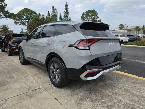 Certified 2025 Kia Sportage SX FWD image 15