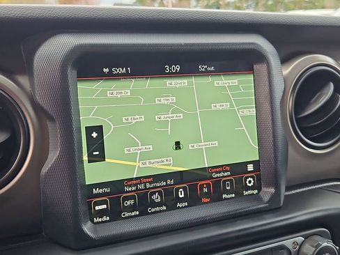 Certified 2020 Jeep Wrangler Unlimited Sport S image 23