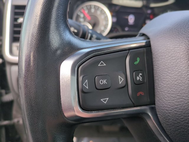Used 2024 RAM 1500 Laramie AWD/4WD image 19