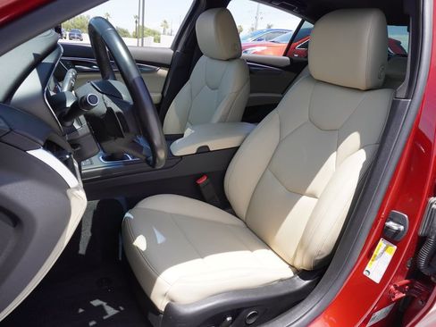 Certified 2020 Cadillac CT5 Luxury RWD image 13