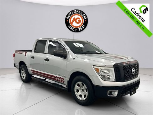 Used 2019 Nissan Titan S w/ S Utility Package image 1