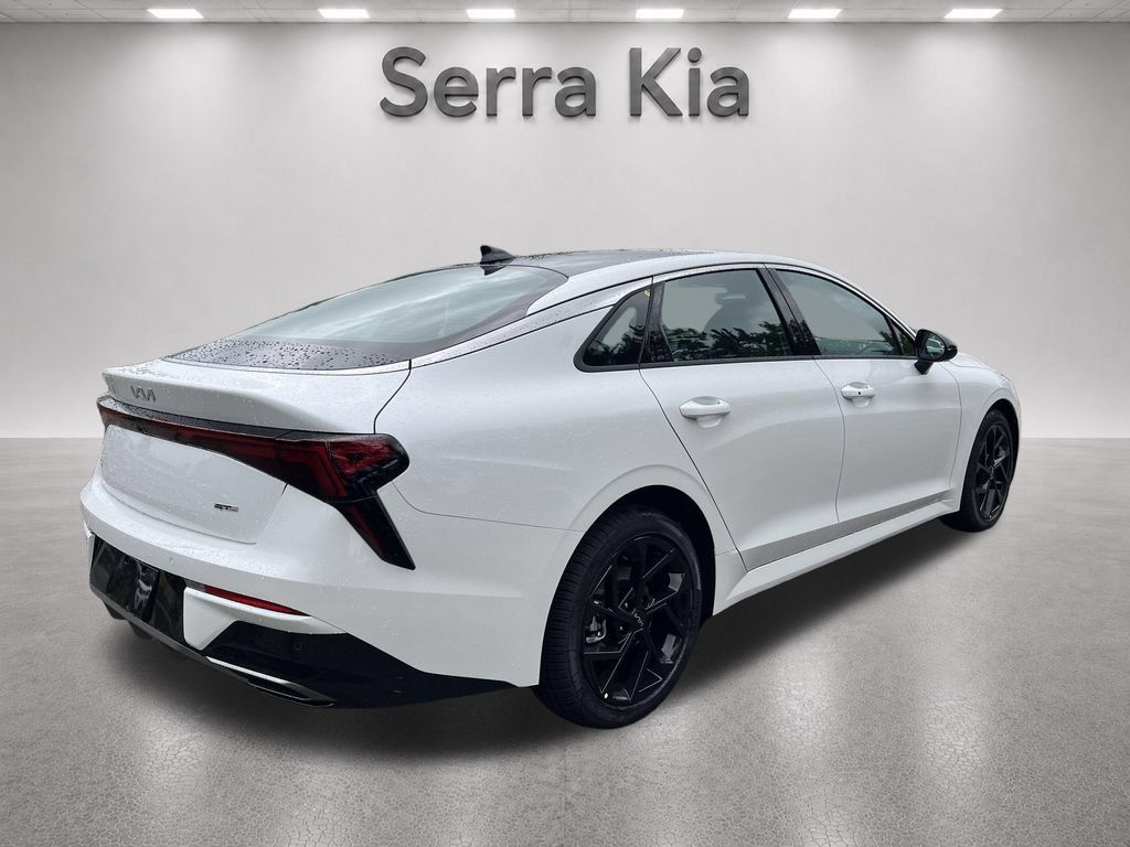 New 2026 Kia K5 GT-Line w/ GT-Line Premium Package FWD image 5