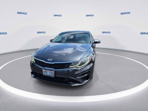 Used 2020 Kia Optima LX FWD image 3