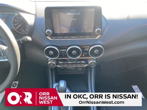 New 2025 Nissan Sentra SR image 26