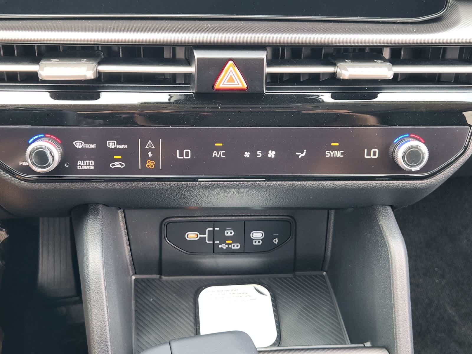 New 2026 Kia Sportage SX FWD image 15