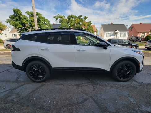 Used 2026 Kia Sportage X-Line w/ X-Line Technology Package AWD/4WD image 4