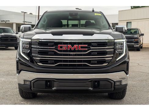 New 2026 GMC Sierra 1500 SLT w/ SLT Premium Plus Package AWD/4WD image 3