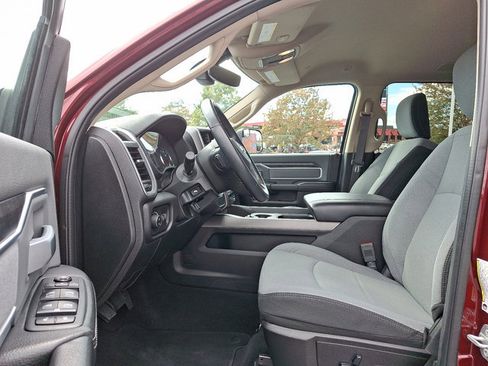 Used 2020 RAM 2500 Big Horn w/ Level 1 Equipment Group image 13