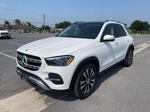 New 2025 Mercedes-Benz GLE 350 4MATIC image 30