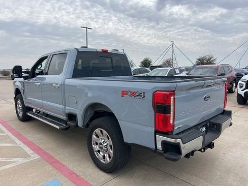 Used 2024 Ford F250 Lariat w/ Chrome Package image 6