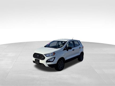 Used 2021 Ford EcoSport S image 4