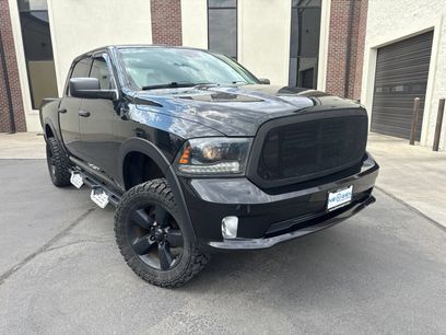 Used 2015 RAM 1500 Express