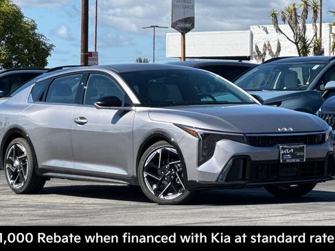 New 2026 Kia K4 GT-Line Turbo FWD image 2