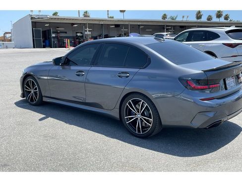 Used 2022 BMW M340i w/ Driving Assistance Package RWD image 3