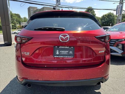 Used 2017 MAZDA CX-5 Touring AWD/4WD image 3