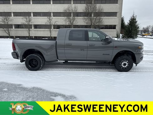 New 2026 RAM 3500 Laramie w/ Night Edition image 11